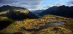 Fiordland Wilderness Travel, Glaisnock tops